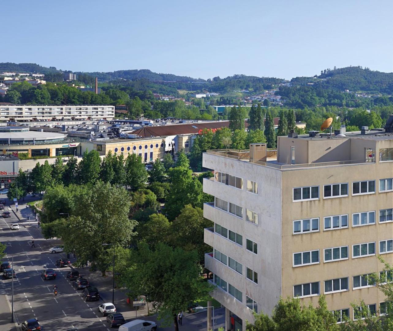 Guimaraes Downtown By Luxistay Exterior photo